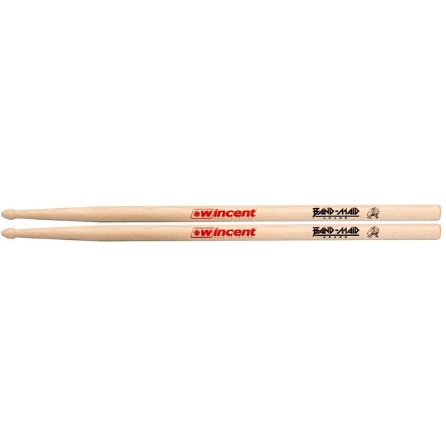 BAND-MAID W-AKN AKANE Signature Drum Stick Wincent