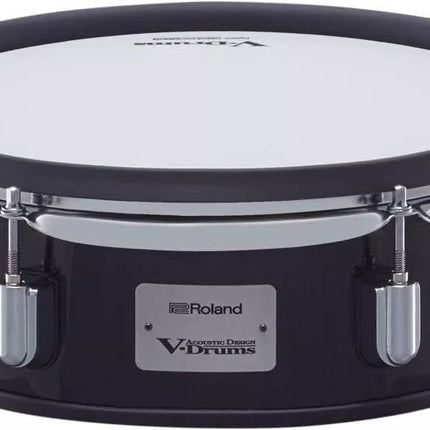 PDA120LS-BK 12 inch Snare Pad V-Drums