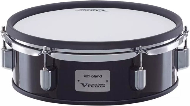 PDA120LS-BK 12 inch Snare Pad V-Drums