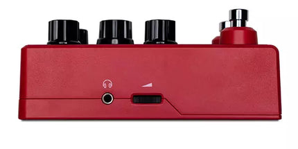 Line 6 POD Express Guitar Effects Processor Red