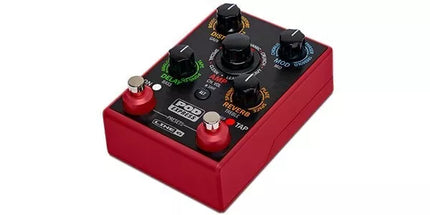 Line 6 POD Express Guitar Effects Processor Red