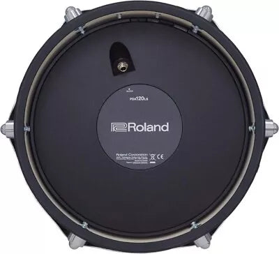 PDA120LS-BK 12 inch Snare Pad V-Drums